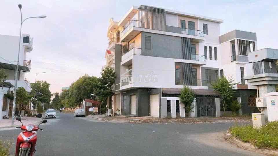 Biệt thự góc 3 lầu 180m2 đường b13 khu hưng phú 1, cái răng - 16,5 tỷ - Ảnh 3